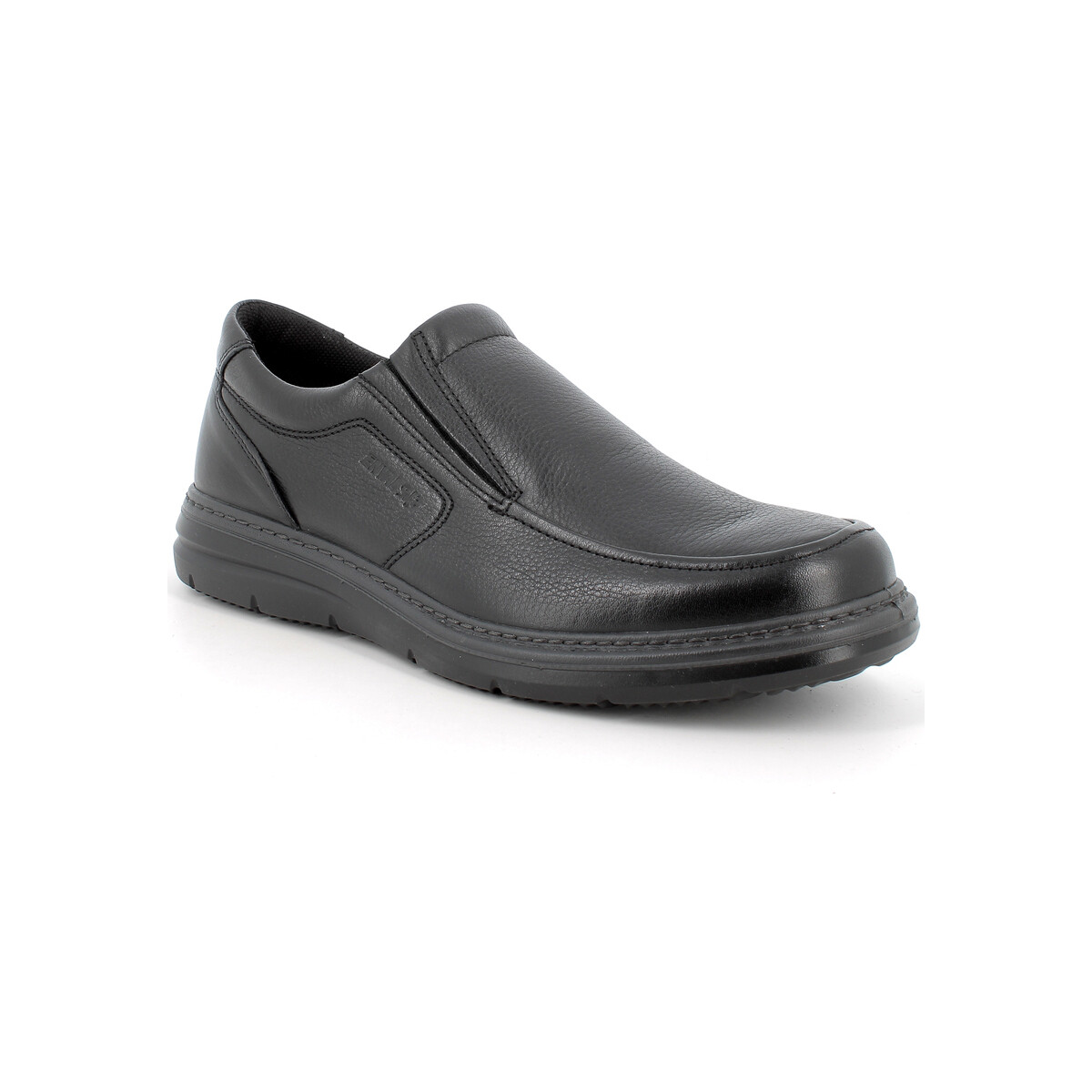 Chaussures Homme Mocassins Enval 4704500 Noir