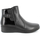 Chaussures Femme Bottines Enval 4755500 Noir