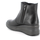 Chaussures Femme Bottines Enval 4760400 Noir
