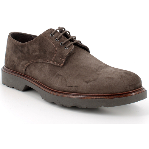 Chaussures Homme Derbies & Richelieu IgI&CO 4600811 Marron