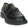 Chaussures Femme Mocassins Keys K-8540-K8032 Noir