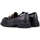 Chaussures Femme Mocassins Keys K-8550-K7984 Noir