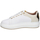Chaussures Femme Baskets mode Keys K-8303-K7807 Blanc