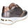 Chaussures Femme Baskets mode Keys K-8354-K8023 Marron
