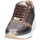 Chaussures Femme Baskets mode Keys K-8354-K8023 Marron