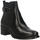 Chaussures Femme Bottines Keys K-8530-K7903 Noir