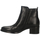 Chaussures Femme Bottines Keys K-8530-K7903 Noir