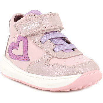 Chaussures Fille Baskets mode Primigi 4900400 Rose