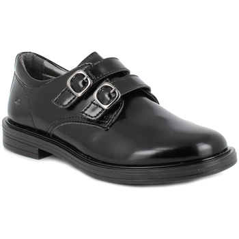 Chaussures Fille Derbies & Richelieu Primigi 4939711 Noir