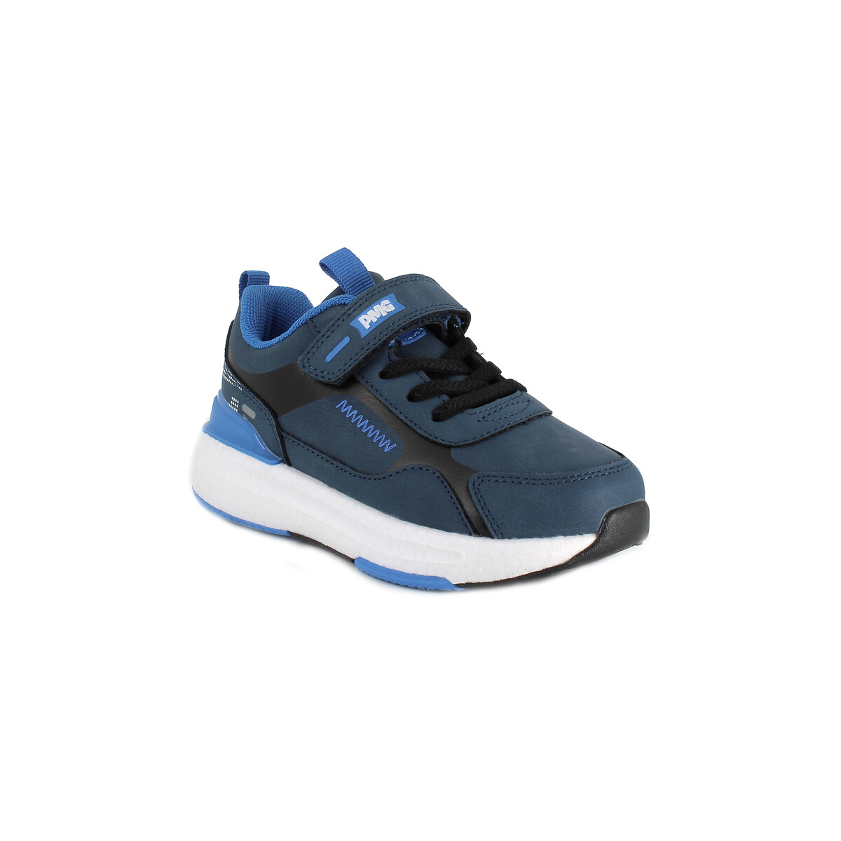 Chaussures Garçon Baskets mode Primigi 4962511 Bleu
