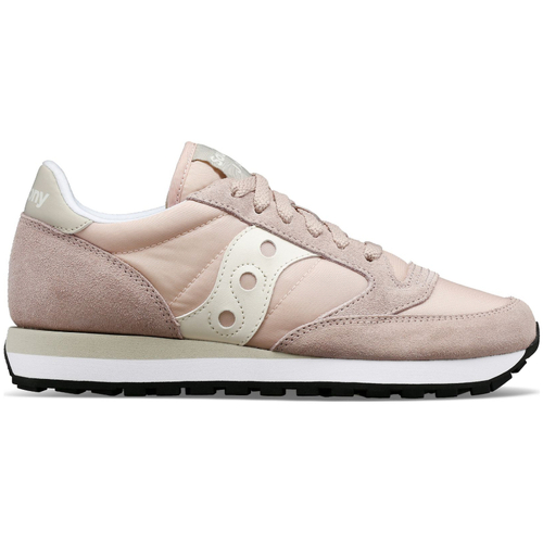 Chaussures Femme Baskets mode Saucony S1044-680 Rose