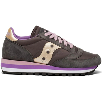 Chaussures Femme Baskets mode Saucony royal S60530-11 Gris