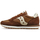 Chaussures Homme Baskets mode Saucony S2044-673 Marron