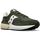 Chaussures Homme Baskets mode Saucony S70790-3 Vert