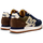 Chaussures Homme Baskets mode Sun68 Z43117-7407 Multicolore