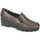 Chaussures Femme Mocassins Valleverde VS10400-1001 Marron