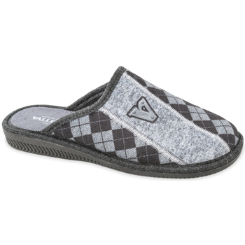 Chaussures Homme Chaussons Valleverde 55803-1001 Gris