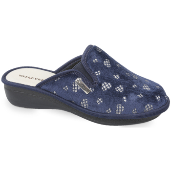 Chaussures Femme Chaussons Valleverde 37205-1001 Bleu