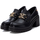 Chaussures Femme Mocassins Xti 14205701 Noir