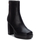 Chaussures Femme Bottines Xti 14215202 Noir