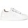 Chaussures Femme Baskets mode Popa Sneaker Teleno Antik Blanco Blanc