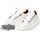 Chaussures Femme Baskets mode Popa Sneaker Teleno Antik Blanco Blanc