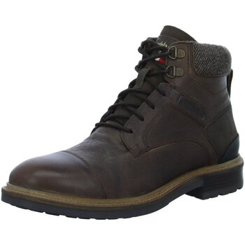 Chaussures Homme Bottes Fitness / Training  Marron