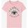 Vêtements Femme T-shirts manches courtes Kenzo Tee shirt  Femme Oeil Rose Rose