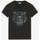 Vêtements Femme T-shirts manches courtes Kenzo Tee Shirt  Femme Tigre Dark Noir