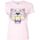 Vêtements Femme T-shirts manches courtes Kenzo Tee G-Star Shirt  Femme Tigre Rose Rose