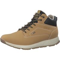 Chaussures Homme Baskets montantes S.Oliver Sneaker Beige