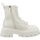 Chaussures Femme trail Boots Steve Madden Bottines Blanc