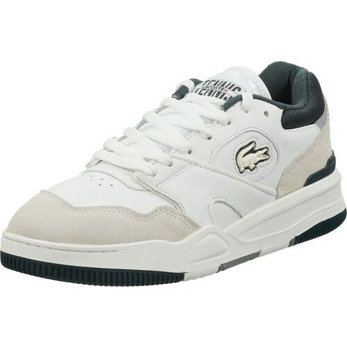 Chaussures Femme Baskets basses Lacoste Sneaker Blanc
