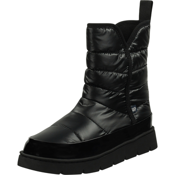 Chaussures Femme Boots Gap GCC501F6TW Bottines Noir