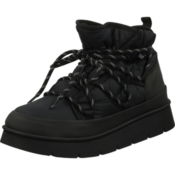 Chaussures Homme Baskets montantes Gap Sneaker Noir