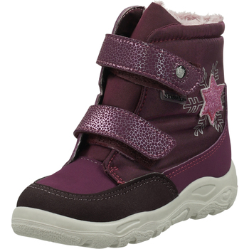Chaussures Fille Bottes Pepino Bottes Rouge