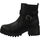 Chaussures Femme Boots Blowfish Malibu BF10300 Bottines Noir