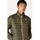 Vêtements Homme Doudounes K-Way Doudoune Valentine eco warm Green black-046086 Kaki