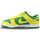 Chaussures Baskets mode Nike Dunk Low Retro Brazil Dv0833-300 Vert