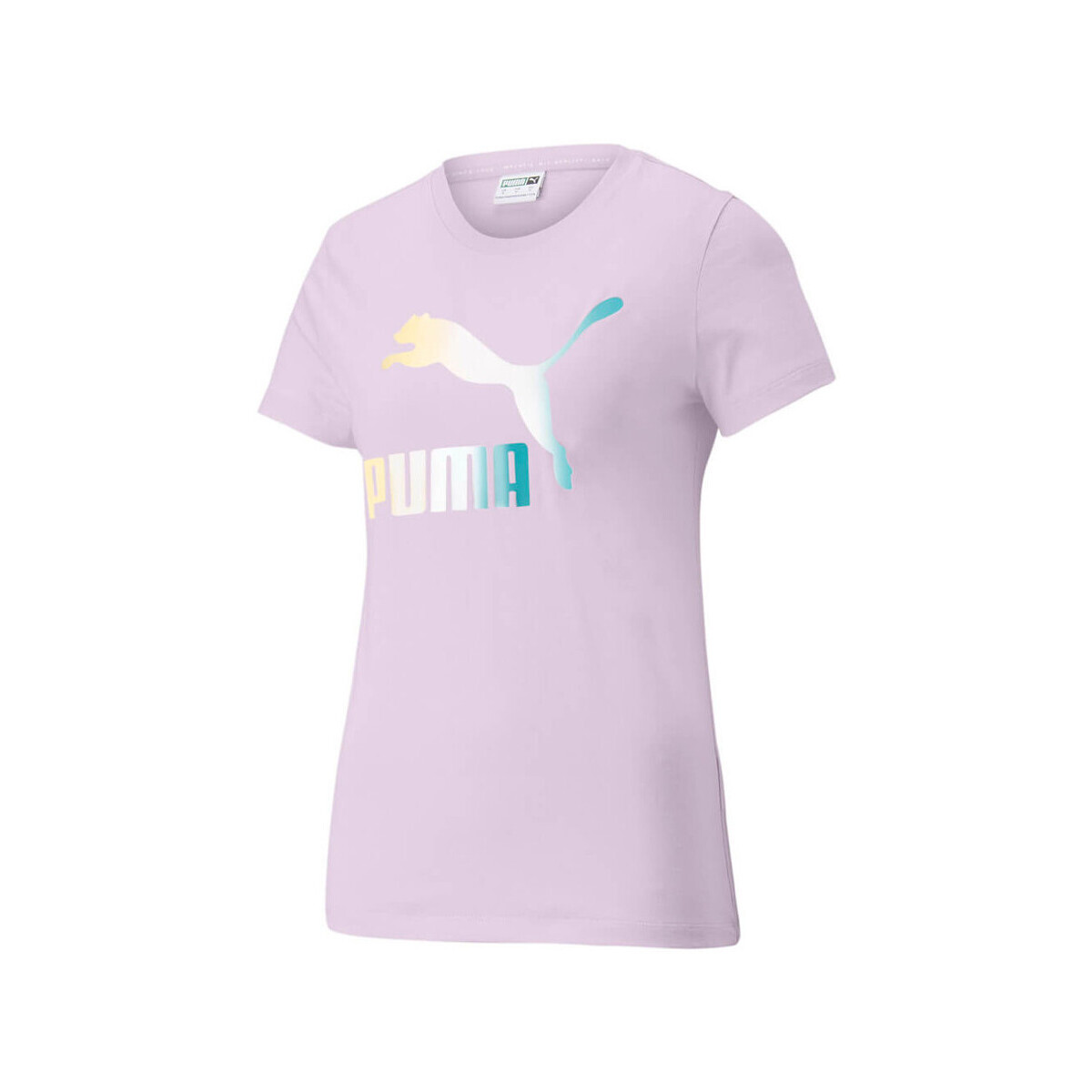 Vêtements Femme T-shirts & Polos Puma 534696-17 Violet