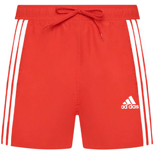 Vêtements Homme Maillots / Lace Shorts de bain adidas Originals HA0391 Rouge