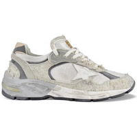 Chaussures Homme Baskets mode Golden Goose Fergey Sneakers Running Dad Blanc