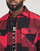 Vêtements Homme Chemises manches longues Jack & Jones JJEDARREN BUFFALO OVERSHIRT LS Rouge