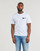 Vêtements Homme T-shirts manches courtes Jack & Jones JJECORP LOGO TEE PLAY SS O-NECK Blanc