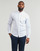 Vêtements Homme Crew Seamless Workout Sweatshirt JJEOXFORD SHIRT LS Blanc