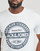 Vêtements Homme T-shirts manches courtes Jack & Jones JJEJEANS TEE SS O-NECK  23/24 Blanc
