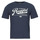 Vêtements Homme T-shirts manches courtes Jack & Jones The Jordan Like Mike Lightning Hoodie is  23/24 Marine