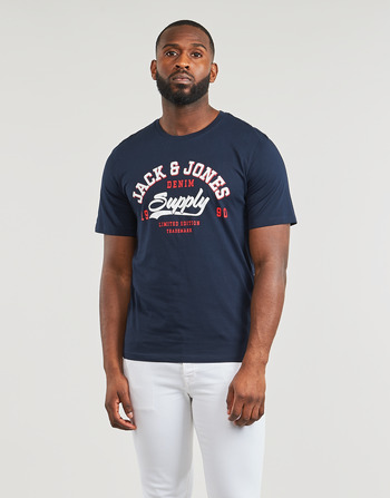 New Era Chicago White Sox Logo Kurzärmeliges T-shirt JJELOGO TEE SS O-NECK 2 COL SS24 SN