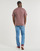 Vêtements Homme T-shirts manches courtes Jack & Jones JJELOGO TEE SS O-NECK 2 COL SS24 SN Bordeaux