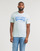 Vêtements Homme T-shirts Women manches courtes Jack & Jones JJELOGO TEE SS O-NECK 2 COL SS24 SN Bleu